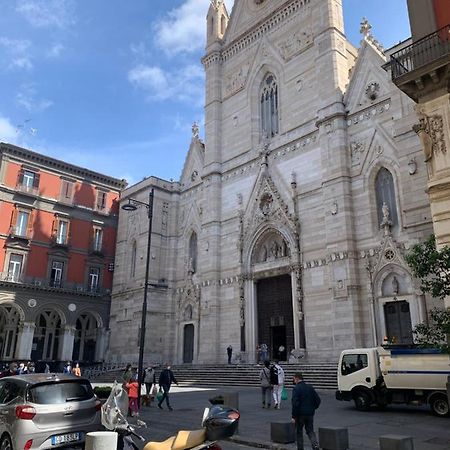 Napoli Centro Antico 167 Villa Exterior foto