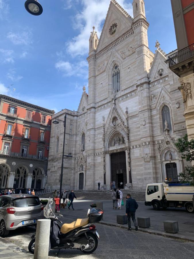 Napoli Centro Antico 167 Villa Exterior foto