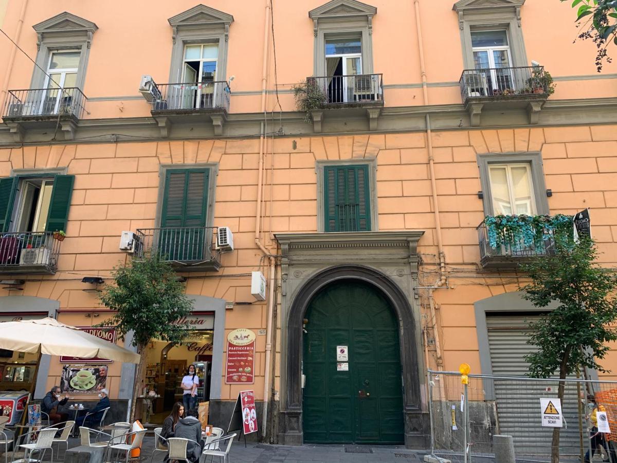 Napoli Centro Antico 167 Villa Exterior foto