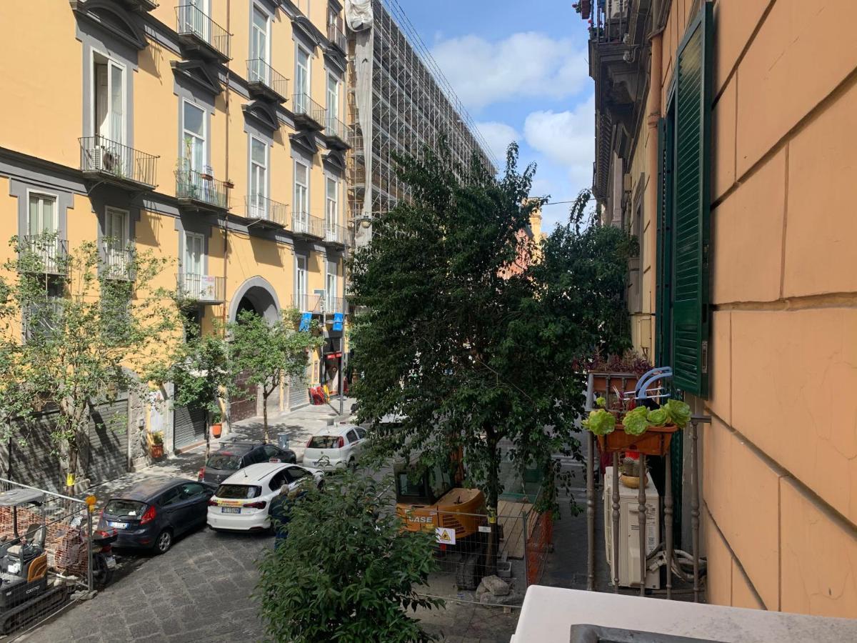 Napoli Centro Antico 167 Villa Exterior foto
